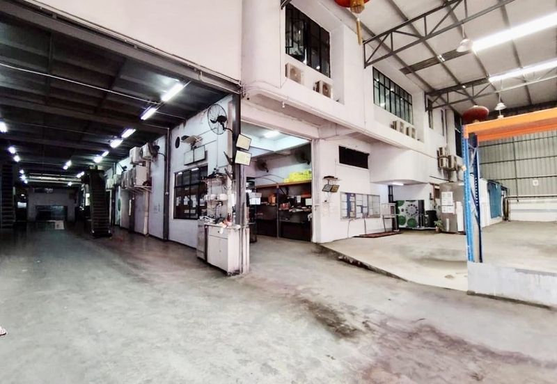 Taman Perindustrian Cemerlang