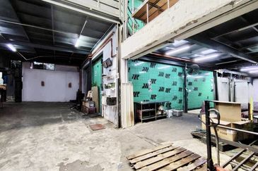 Taman Perindustrian Cemerlang