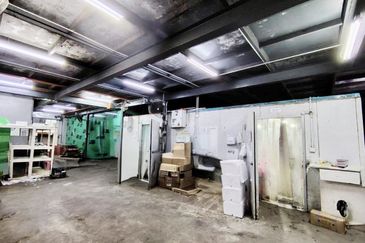 Taman Perindustrian Cemerlang