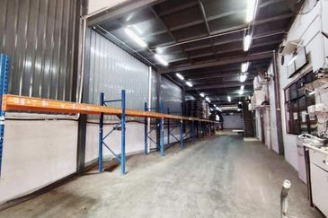 Taman Perindustrian Cemerlang