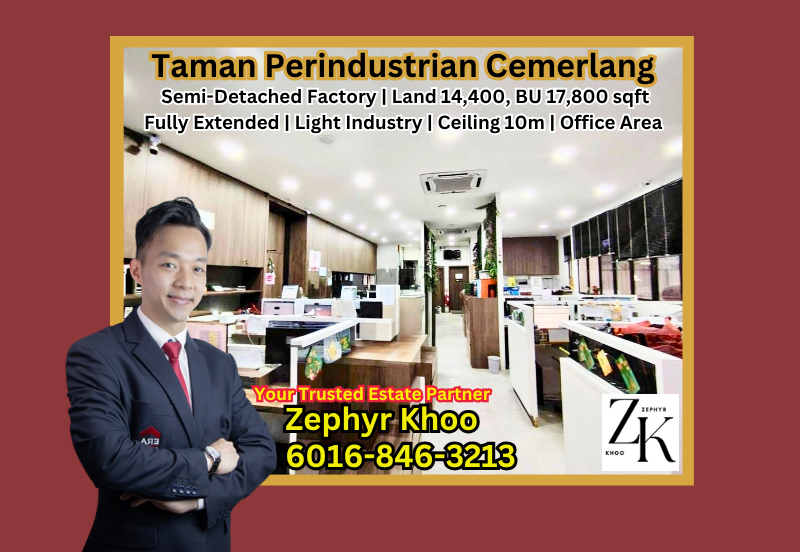 Taman Perindustrian Cemerlang