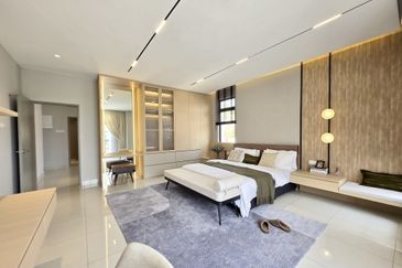 Taman Nusa Melati / Melati Heights Gelang Patah Johor Bahru - New 2 Storey Terrace House