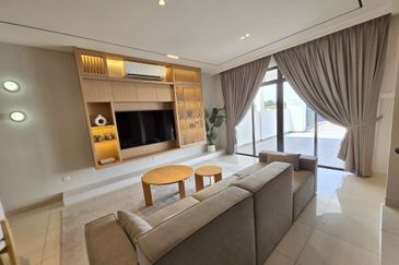 Taman Nusa Melati / Melati Heights Gelang Patah Johor Bahru - New 2 Storey Terrace House