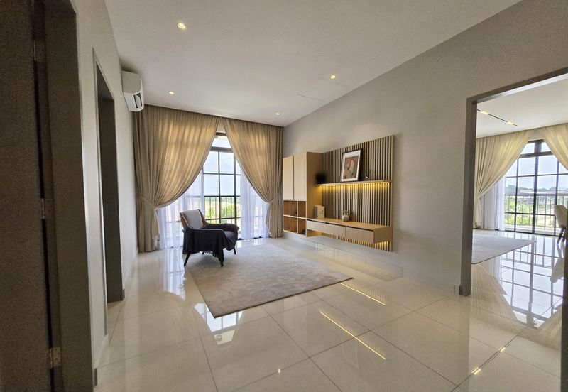 Taman Nusa Melati / Melati Heights Gelang Patah Johor Bahru - New 2 Storey Terrace House