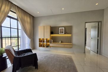 Taman Nusa Melati / Melati Heights Gelang Patah Johor Bahru - New 2 Storey Terrace House