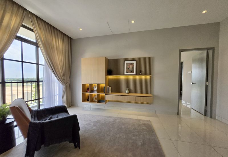 Taman Nusa Melati / Melati Heights Gelang Patah Johor Bahru - New 2 Storey Terrace House