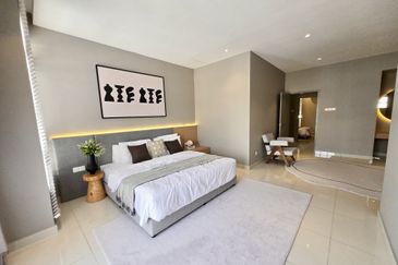 Taman Nusa Melati / Melati Heights Gelang Patah Johor Bahru - New 2 Storey Terrace House