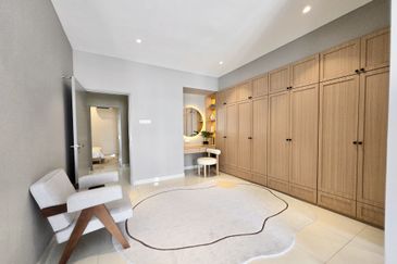 Taman Nusa Melati / Melati Heights Gelang Patah Johor Bahru - New 2 Storey Terrace House