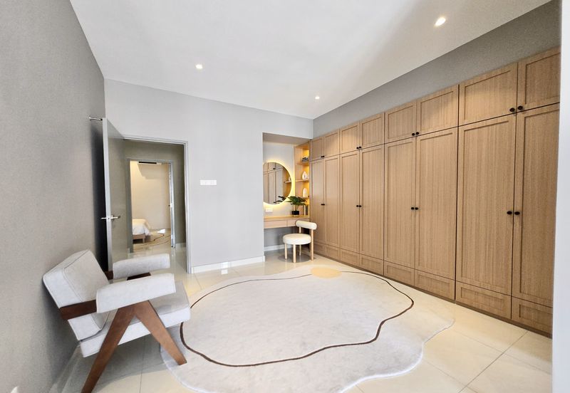 Taman Nusa Melati / Melati Heights Gelang Patah Johor Bahru - New 2 Storey Terrace House