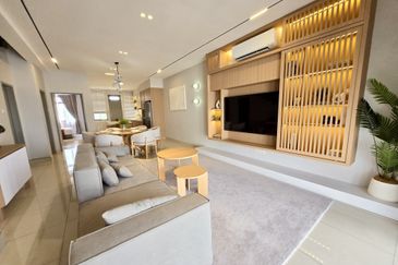 Brand New 2 Storey Terrace House For Sale