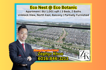 Eco Nest @ Eco Botanic