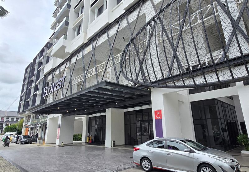 Eco Nest @ Eco Botanic