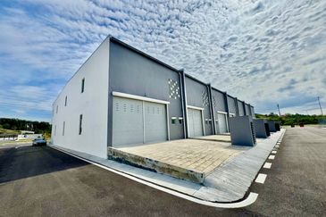 Stellar Park @ Vervo City