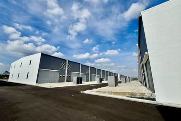 Stellar Park @ Vervo City