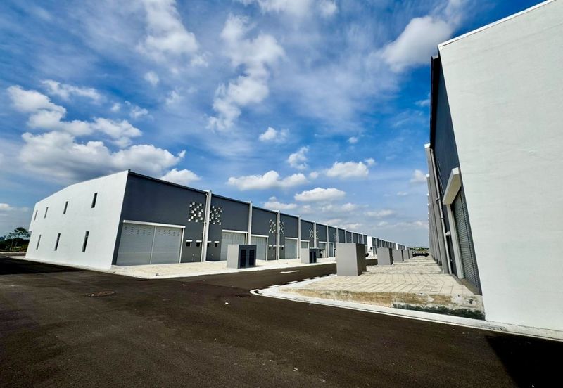 Stellar Park @ Vervo City