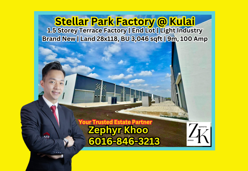 Stellar Park @ Vervo City