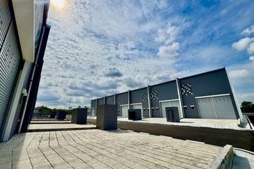 Stellar Park @ Vervo City