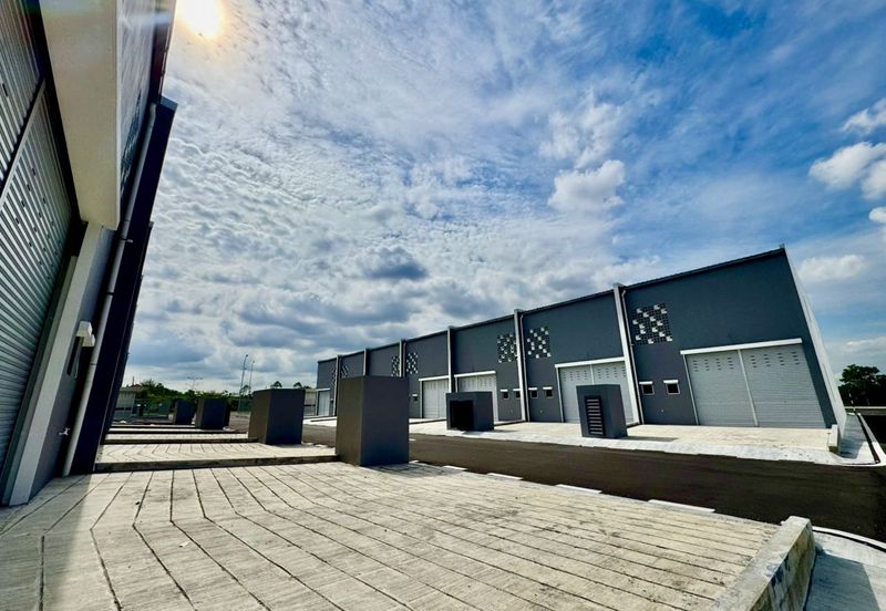 Stellar Park @ Vervo City