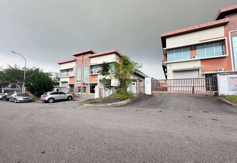 Tiong Nam Industrial Park