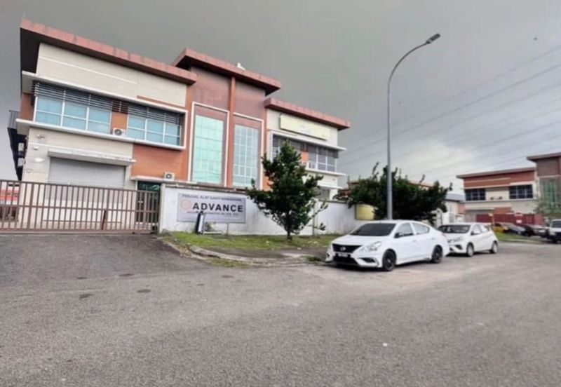 Tiong Nam Industrial Park