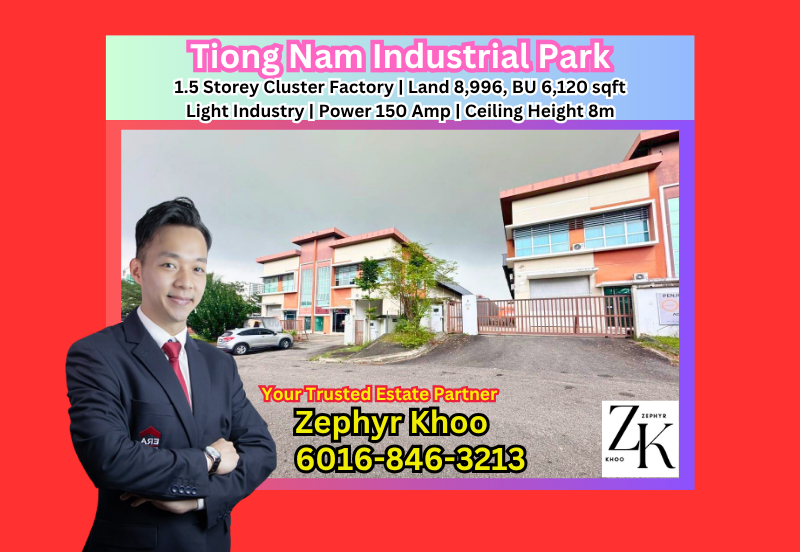 Tiong Nam Industrial Park