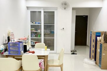 Country Garden @ Danga Bay