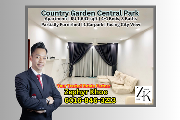 Country Garden @ Danga Bay