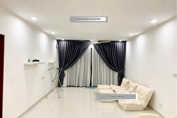 Country Garden @ Danga Bay