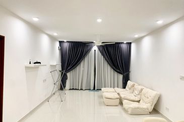 Country Garden @ Danga Bay