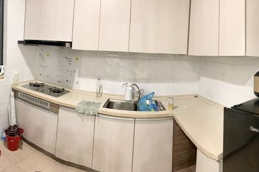 Country Garden @ Danga Bay