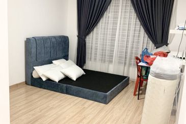 Country Garden @ Danga Bay