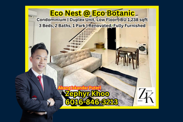 Eco Nest @ Eco Botanic