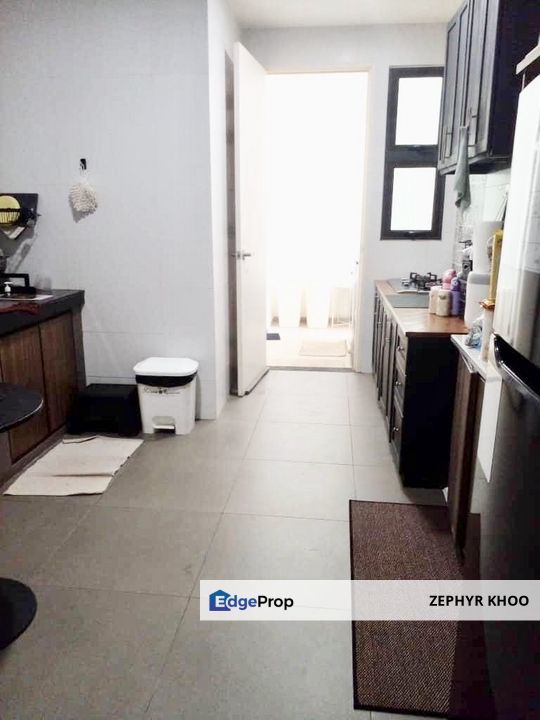 The Verandah @ Eco Botanic 2 Storey Cluster House For Sale, Johor, Nusajaya