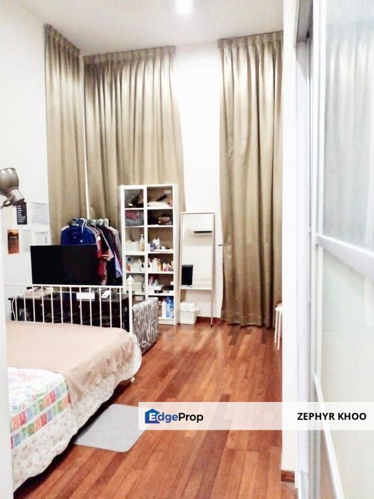 The Verandah @ Eco Botanic 2 Storey Cluster House For Sale, Johor, Nusajaya