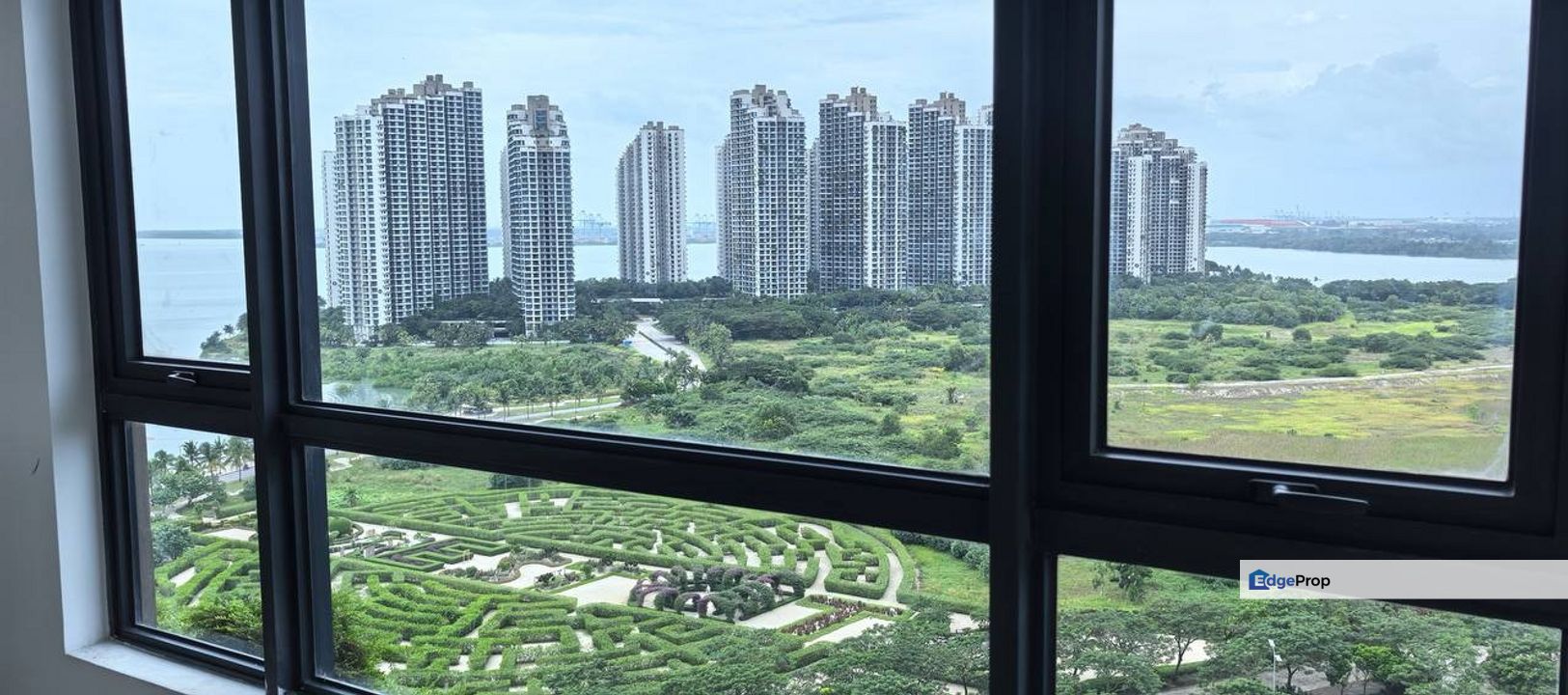  Carnelian Tower Office @ Forest City Office Tower For Rent, Johor, Gelang Patah