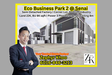 Eco Business Park 2