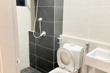 The Woodlands @ Horizon Hills 2 Storey Terrace / Superlink House For Sale