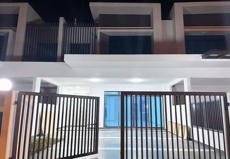 The Woodlands @ Horizon Hills 2 Storey Terrace / Superlink House For Sale
