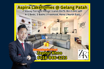 Aspira LakeHomes