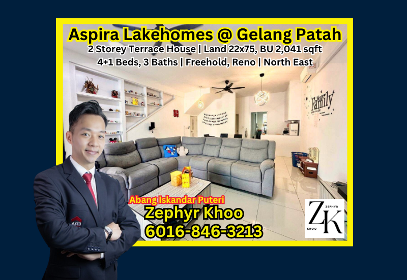 Aspira LakeHomes *