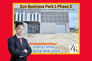 Eco Business Park 1