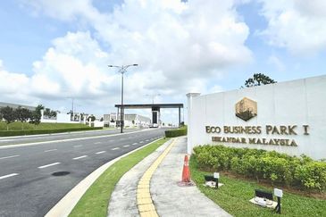 Eco Business Park 1