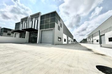 Eco Business Park 1