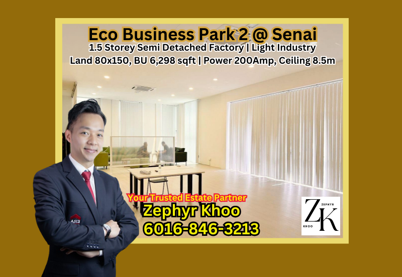 Eco Business Park 2