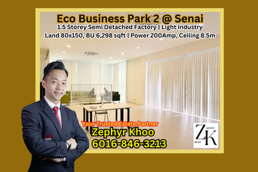 Eco Business Park 2