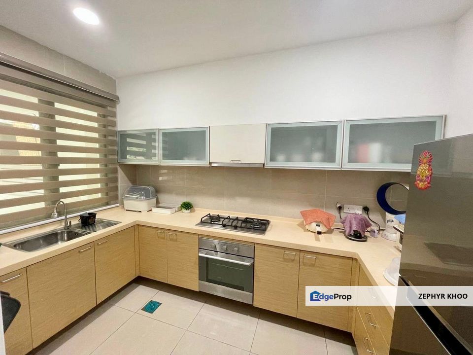 Bayou Water Village @ Leisure Farm Double Storey Terrace House For Sale, Johor, Gelang Patah