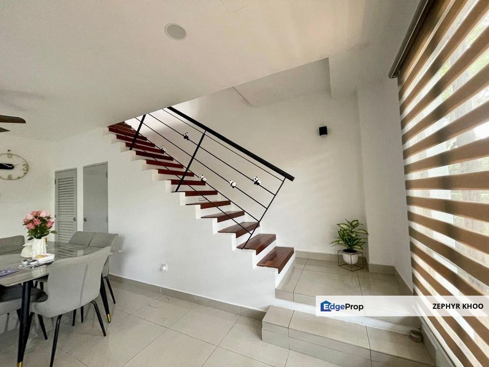 Bayou Water Village @ Leisure Farm Double Storey Terrace House For Sale, Johor, Gelang Patah
