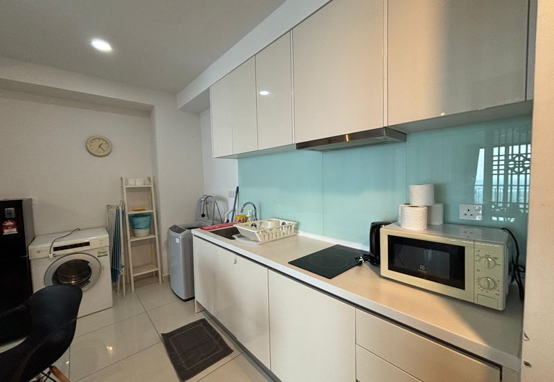 Teega Suites @ Puteri Harbour