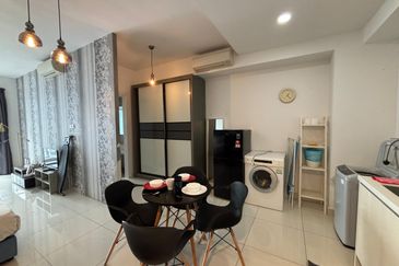 Teega Suites @ Puteri Harbour