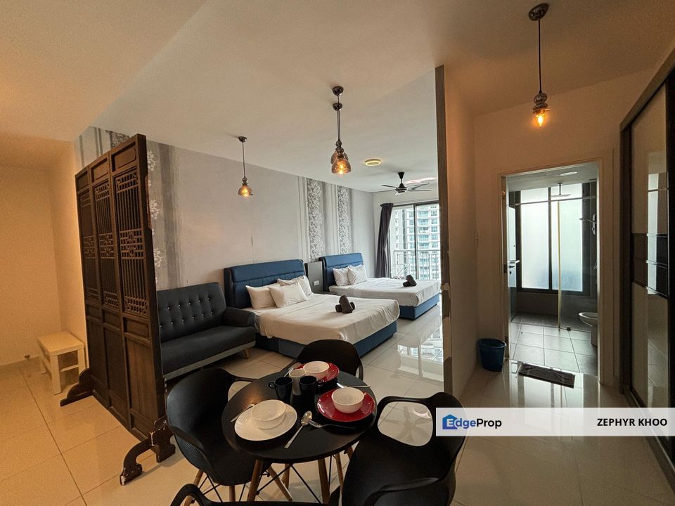 Teega Suites @ Puteri Harbour Condominium For Sale, Johor, 